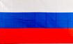 Flagge 90 x 150 : Russland
